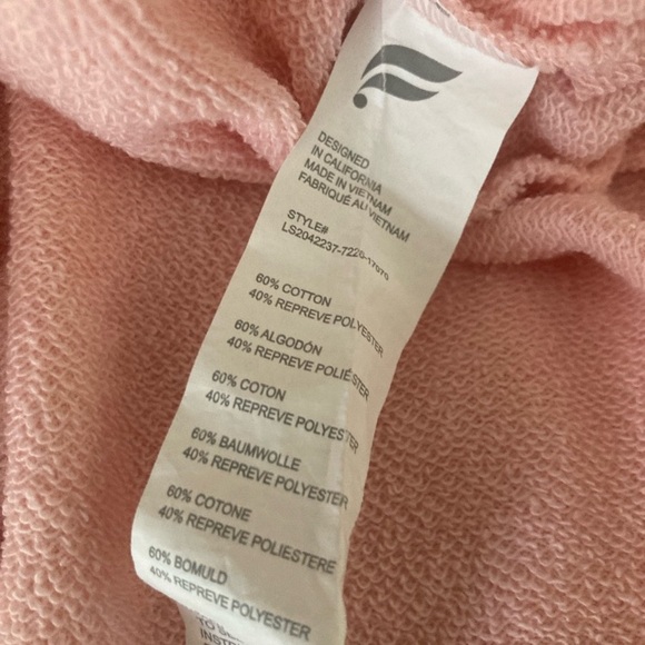 Fabletics cropped hoodie - Picture 4 of 5